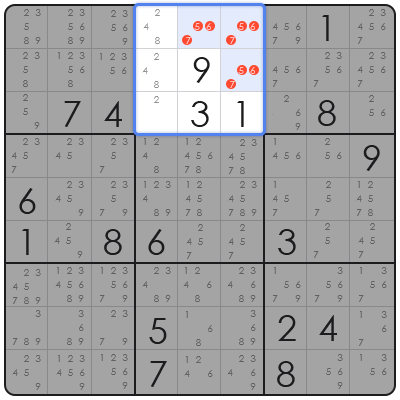 sudoku blank printable